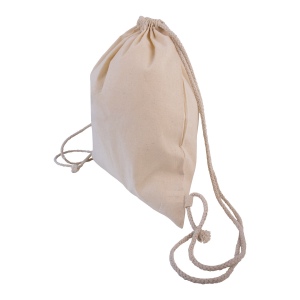 Sac à dos en coton 160gr 8