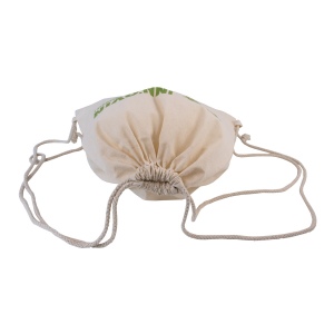 Sac à dos en coton 160gr 9