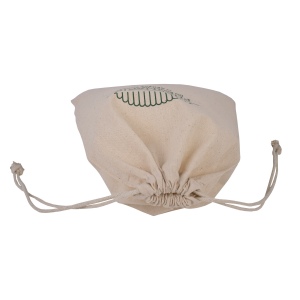 Pochon en coton 130gr large - Agra 3