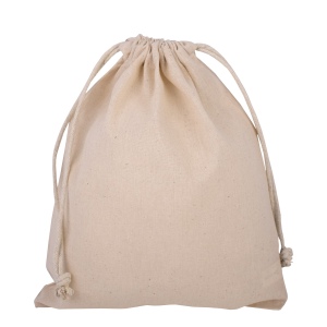 Pochon en coton 130gr large - Agra
