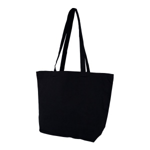 Sac avec soufflet de fond en coton 330gr - Raipur 7