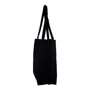 Sac avec soufflet de fond en coton 330gr - Raipur 8