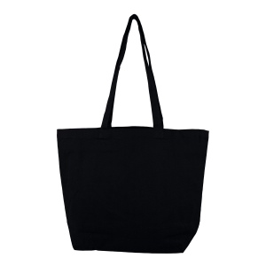 Sac avec soufflet de fond en coton 330gr - Raipur 3