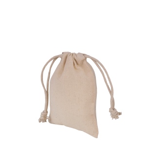 Pochon en coton bio 120gr small - Kochi 2