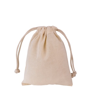 Pochon en coton bio 120gr medium - Kochi