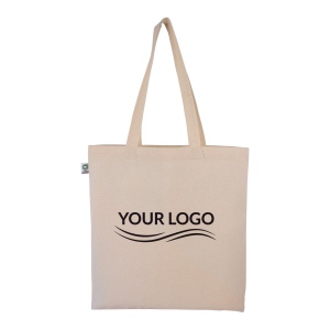 Tote bag en coton bio 160gr - Thane 4