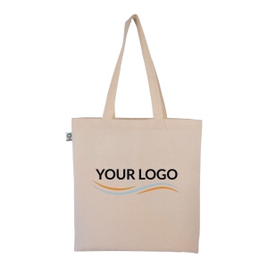 Tote bag en coton bio 160gr - Thane 5