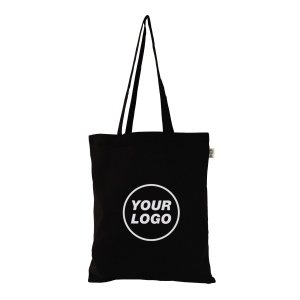 Tote bag en coton bio 160gr - Thane 9