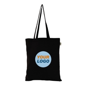 Tote bag en coton bio 160gr - Thane 10