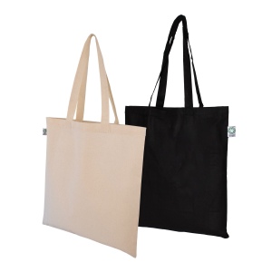 Tote bag en coton bio 160gr - Thane 11