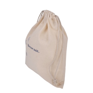 Pochon en coton bio 120gr large - Kochi 2