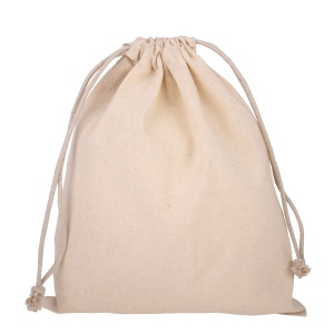 Pochon en coton bio 120gr large - Kochi