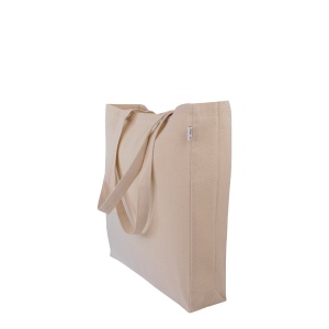 Sac cabas en coton bio 240gr - Haora 3