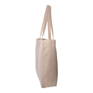Sac cabas en coton bio 240gr - Akola 3