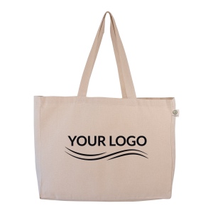 Sac cabas en coton bio 240gr - Akola 4
