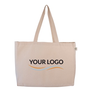 Sac cabas en coton bio 240gr - Akola 5