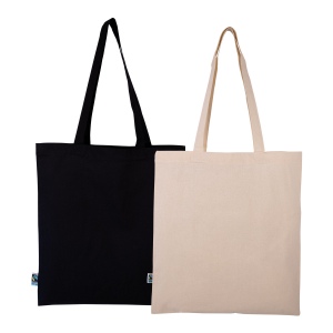 Tote bag en coton FAIRTRADE 160gr - Bareli 6