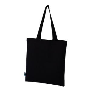 Tote bag en coton FAIRTRADE 160gr - Bareli 7