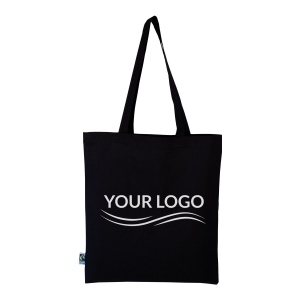 Tote bag en coton FAIRTRADE 160gr - Bareli 9