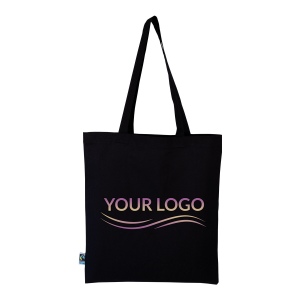 Tote bag en coton FAIRTRADE 160gr - Bareli 10
