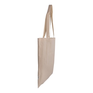Tote bag en coton FAIRTRADE 160gr - Bareli 2