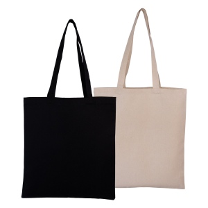 Tote bag en coton 220 gr - Mundra 6