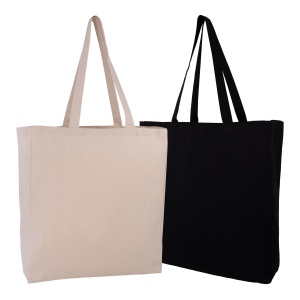 Sac cabas en coton 220gr - Manali 7