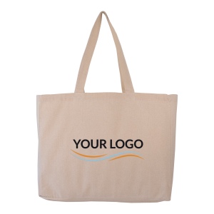 Sac cabas en coton 220gr - Munnar 4