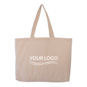 Sac cabas en coton 220gr - Munnar 5