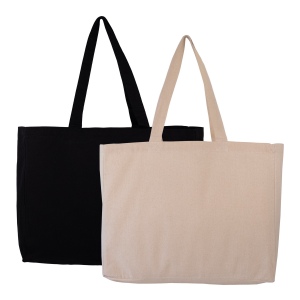 Sac cabas en coton 220gr - Munnar 6