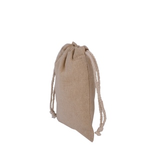 Pochon en coton recyclé 120gr small - Indor 3