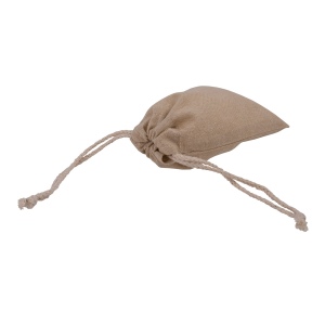 Pochon en coton recyclé 120gr small - Indor 4