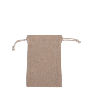 Pochon en coton recyclé 120gr small - Indor 5