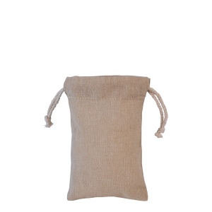 Pochon en coton recyclé 120gr small - Indor 2