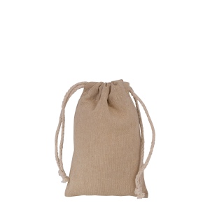Pochon en coton recyclé 120gr small - Indor