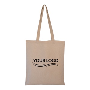 Tote bag en coton recyclé 150 gr - Nazik 6