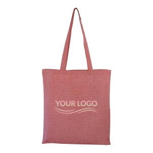 Tote bag en coton recyclé 150 gr - Nazik 15
