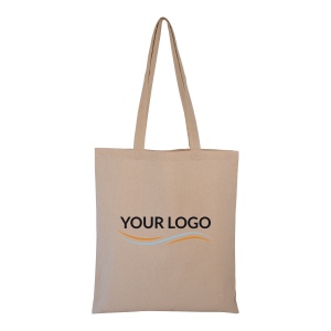 Tote bag en coton recyclé 150 gr - Nazik 7