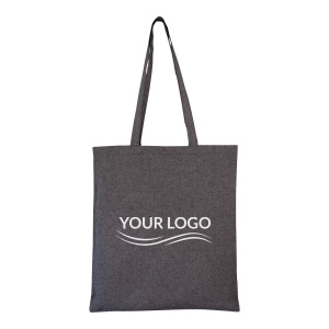 Tote bag en coton recyclé 150 gr - Nazik 9