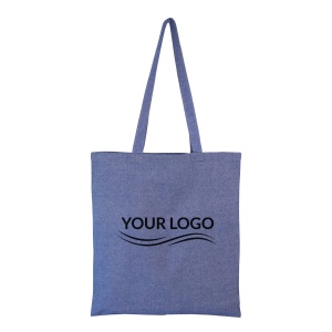 Tote bag en coton recyclé 150 gr - Nazik 11