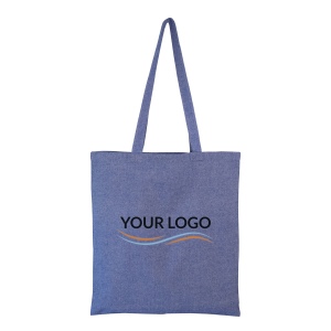 Tote bag en coton recyclé 150 gr - Nazik 12