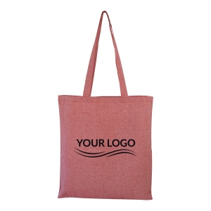 Tote bag en coton recyclé 150 gr - Nazik 14