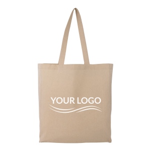 Sac cabas en coton recyclé 150gr - Jhansi 6