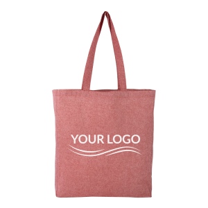 Sac cabas en coton recyclé 150gr - Jhansi 16