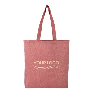 Sac cabas en coton recyclé 150gr - Jhansi 17