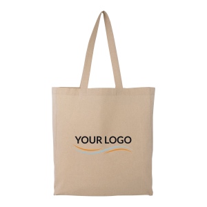 Sac cabas en coton recyclé 150gr - Jhansi 7