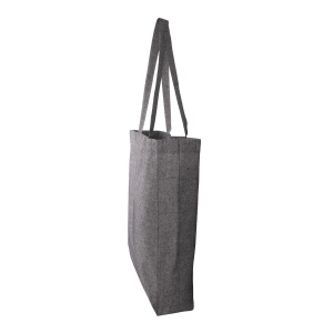 Sac cabas en coton recyclé 150gr - Jhansi 9