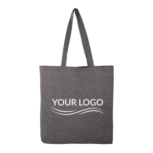 Sac cabas en coton recyclé 150gr - Jhansi 10