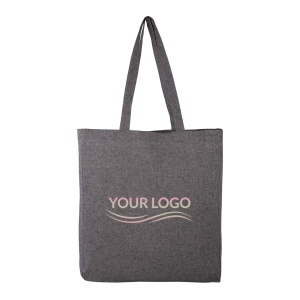 Sac cabas en coton recyclé 150gr - Jhansi 11