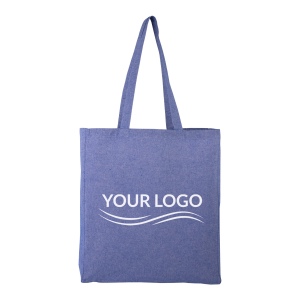 Sac cabas en coton recyclé 150gr - Jhansi 13